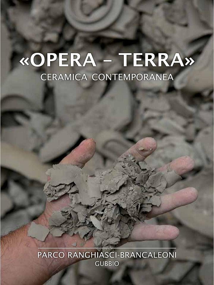 LUCIANO TITTARELLI - Catalogo Opera-Terra COPERTINA